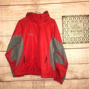 columbia abbotsville jacket waterproof